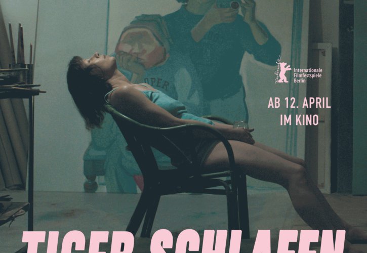 Mit einem Tiger schlafen   AT 2024, 107 Min. Regie: Anja Salomonowitz