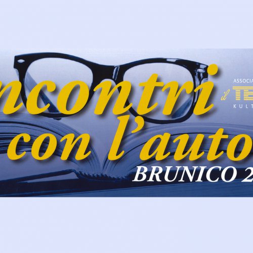Incontri con l'autore (in italienischer Sprache)