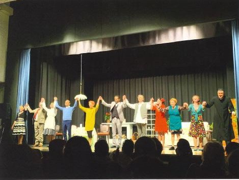 Teatro: A scatola chiusa