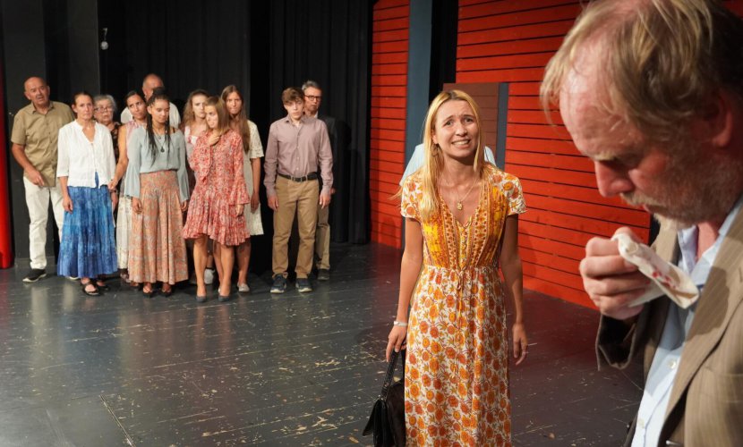 Theater - "Wie im Himmel"