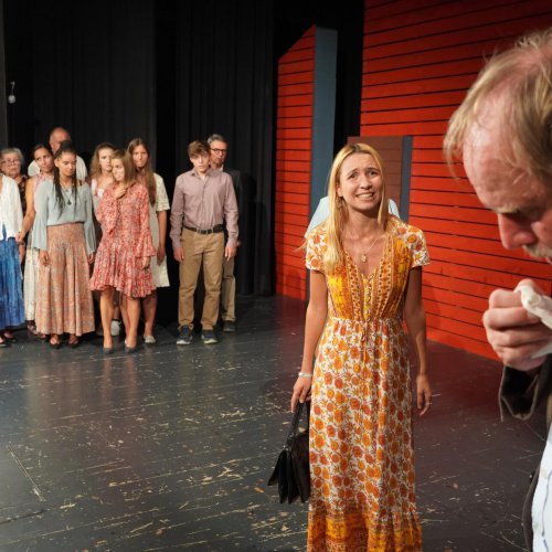 Theater - "Wie im Himmel"