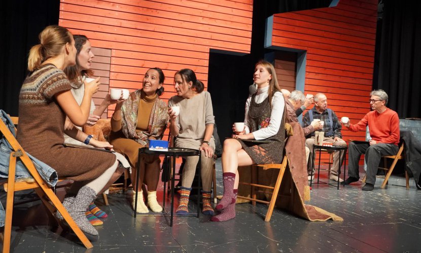 Theater - "Wie im Himmel"