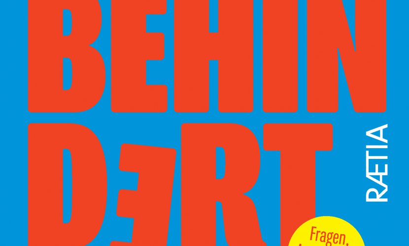 „Behindert“ – sagt man das?