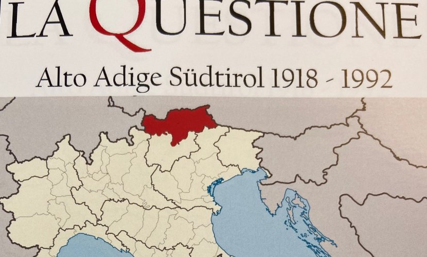La Questione Alto Adige Südtirol